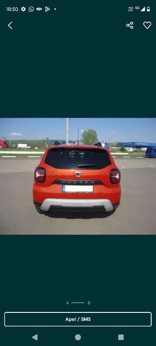 Piese Dacia Duster 2