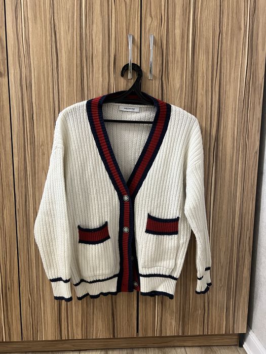 Женский кардиган