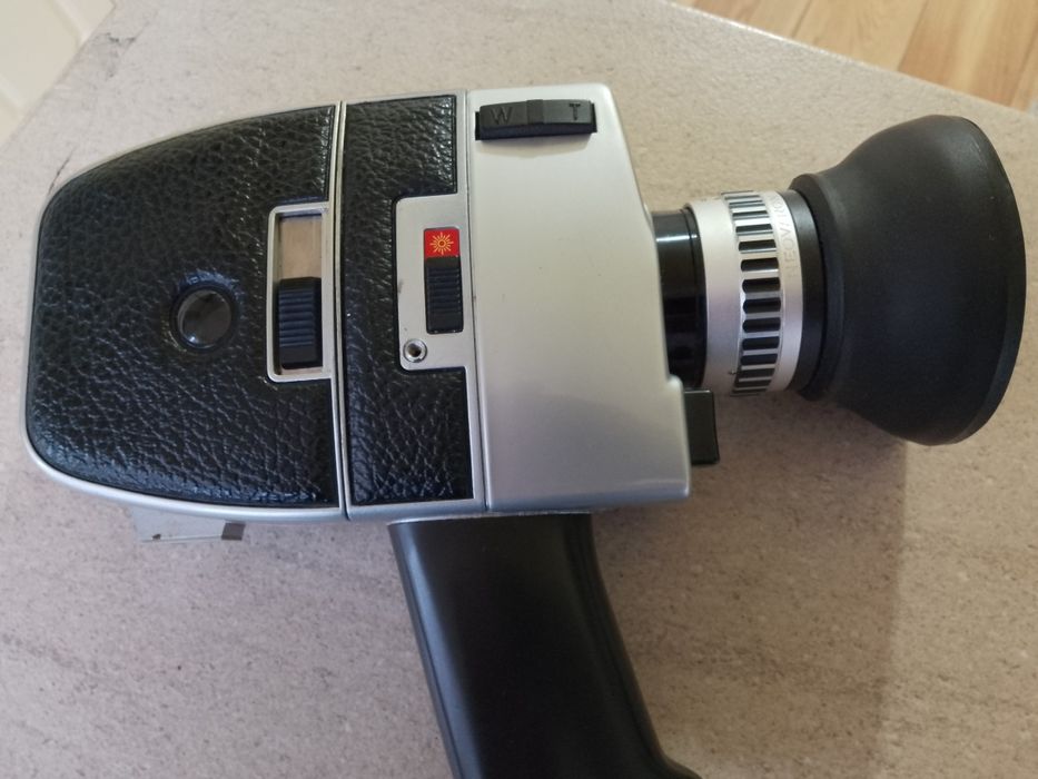Camera filmat Bauer C 20 Super