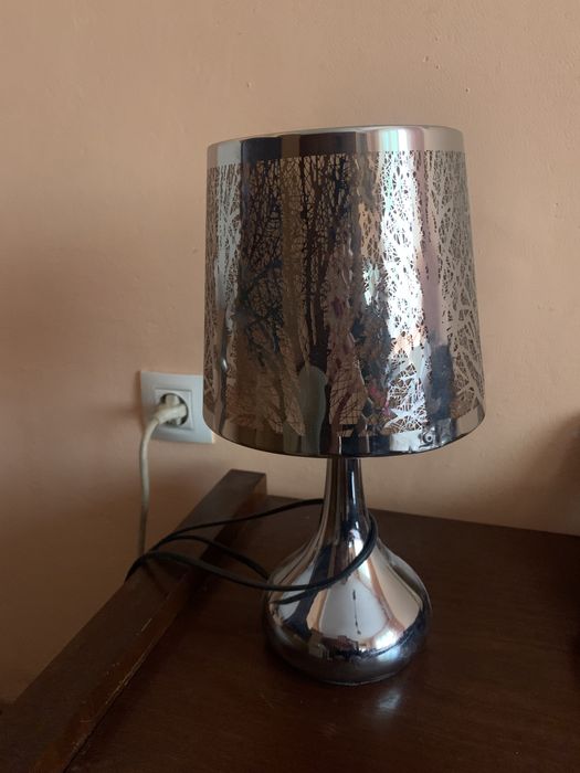 Нощна лампа от Англия