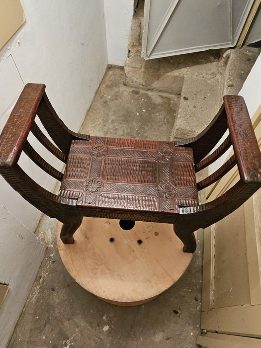 Jilt Brancovenesc Sculptat Reconditionat