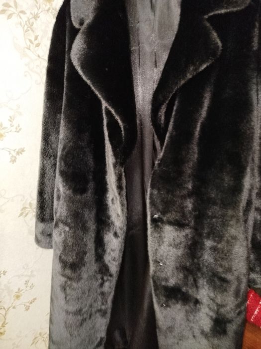 Шуба норковая новая