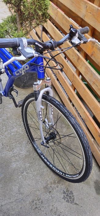 Bicicleta mtb Cyco roti 28 ,frana disc ,aluminiu