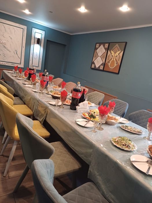 Сдам в аренду действующее кафе