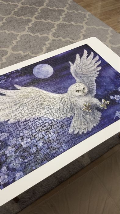 Пазл Букля 2000 деталей