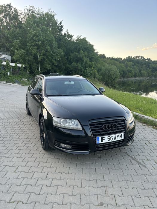 Audi A6 C6 2.7 Diesel 2010 Automat
