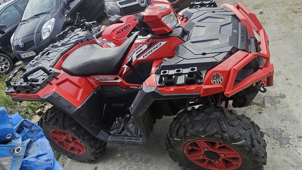 POLARIS XP 1000 2019