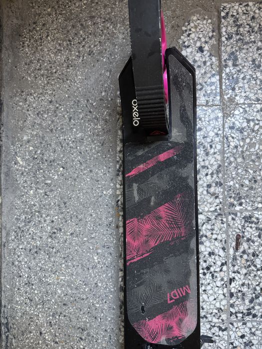 Детска тротинетка за момиче