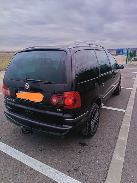 VOLKSWAGEN Sharan 2008 — imagine 3