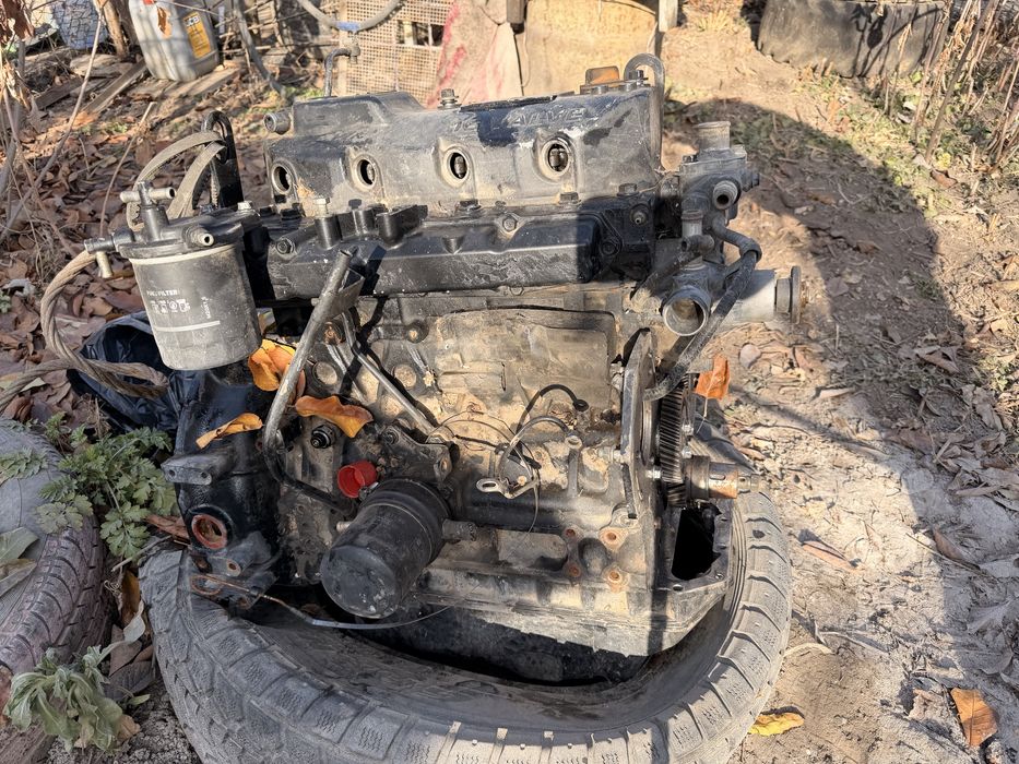 Yanmar 4TNV84T (Янмар) продам двигатель