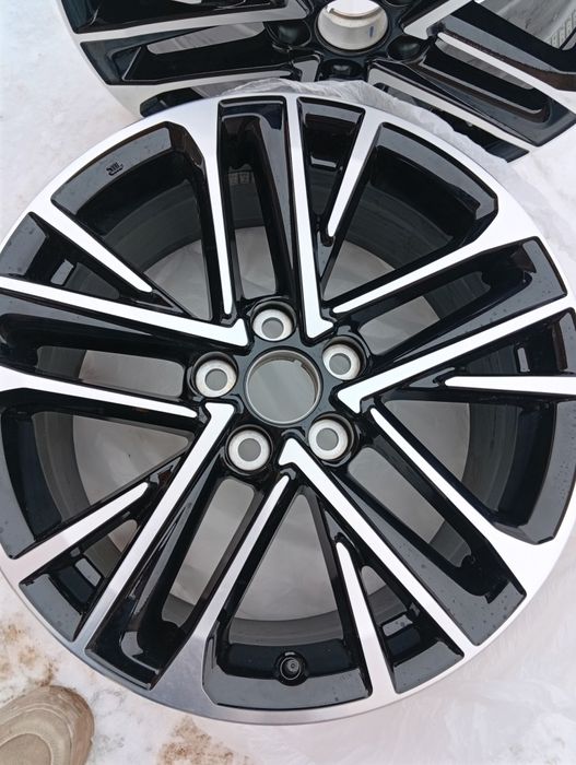 Диски на Toyota camry