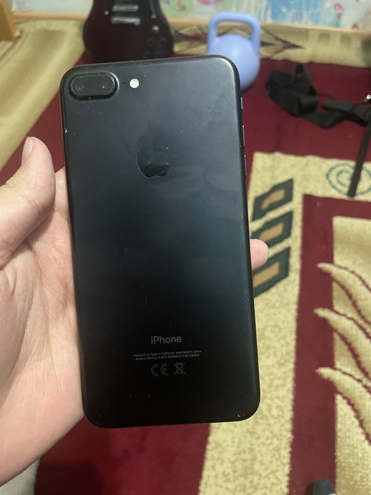 iphone 7 plus Айфон 7+