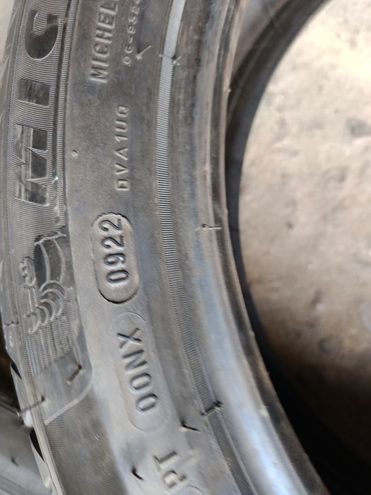 Летни гуми -2022г.-16цола-185/50-1бр.-80лв."MICHELIN"