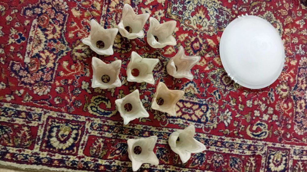 Полюлей и плафони