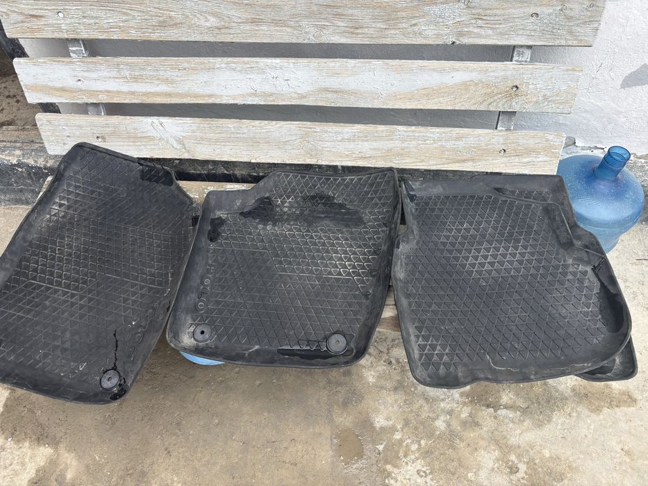 Полики от поло седан