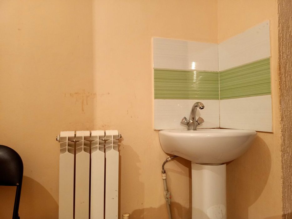 Сдаётся квартира (времянка)