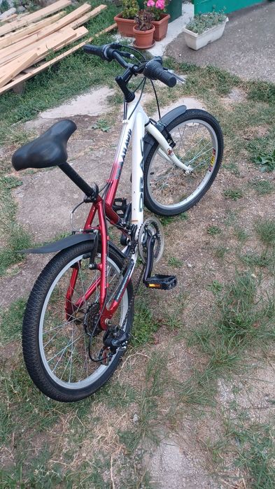 Колело  Drag Tomahawk 20"