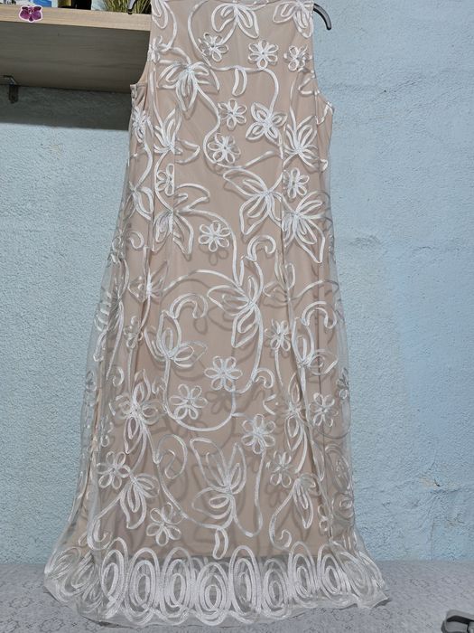 Rochie eleganta lunga ocazie noua XL