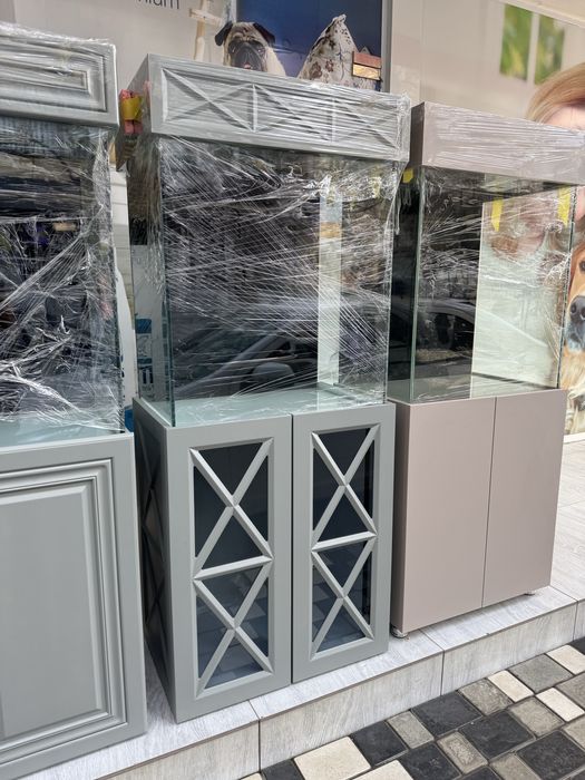 Akvarium 168 Litr new