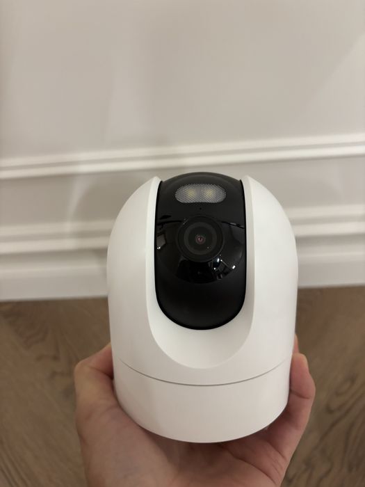 Камера видеонаблюдения Xiaomi разрешение 2К в любое помещение