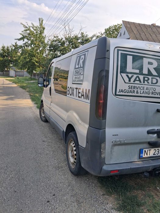 OPEL Vivaro 2004 — imagine 5