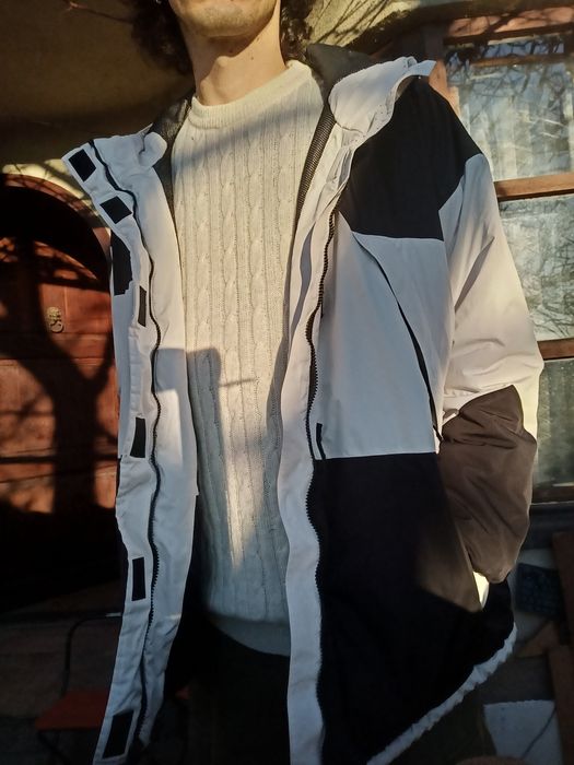 планинско яке Pull&Bear