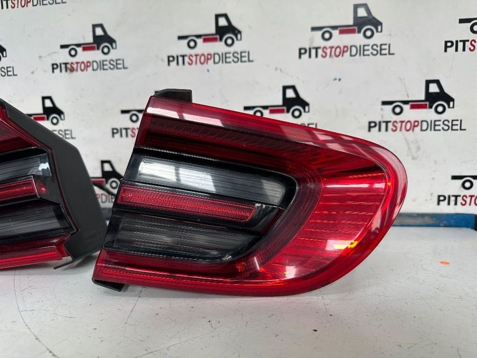 stop stopuri tripla stanga dreapta porsche macan-s 95b gri 2014 2015 2016 2017 2018 2019