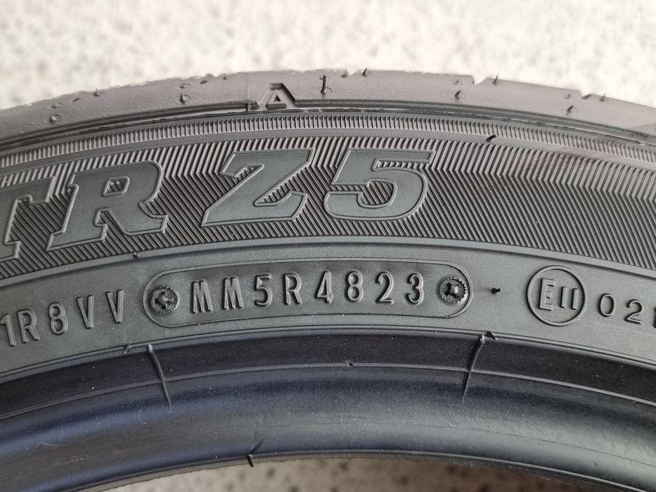 "Dot 23/24" 235/45/18 Sumitomo 2Броя: 100€ 6.3мм