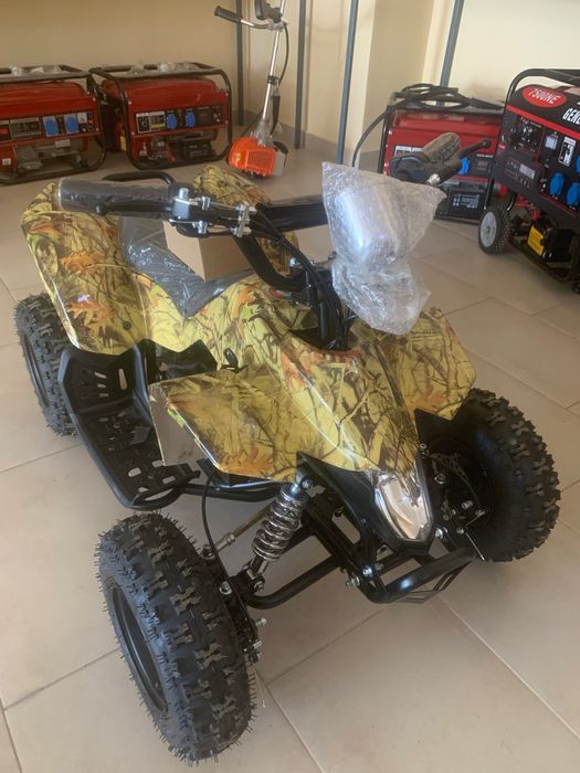 Атв детско 800 W - детско бъги