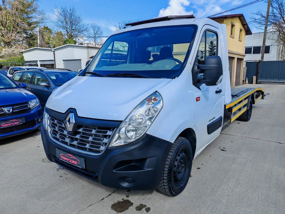 Renault MASTER Renault Master 2.3dci // Vindem in Rate Avans Zero cu Buletinul //