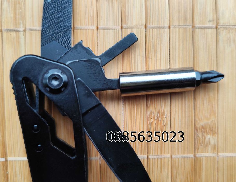 Туристически мултитул - клещи