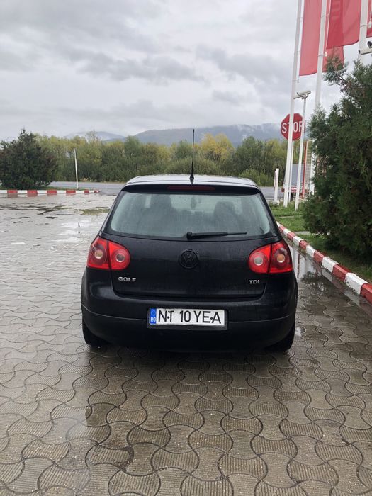 Vând golf 5, 1.9 TDI
