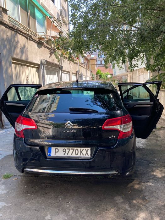 Продавам Citroen C4