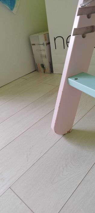 Детско дървено столче Cosatto