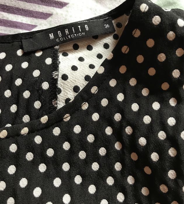 Рокля Мохито