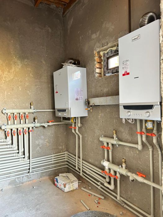 Сантехник Константин