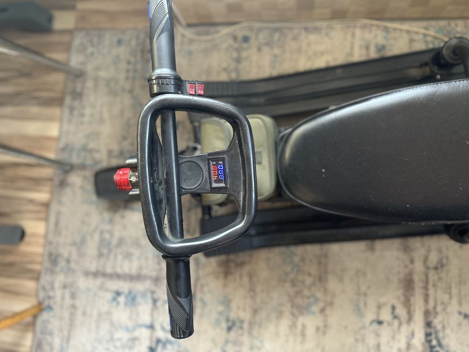 Электроснегокат для детей