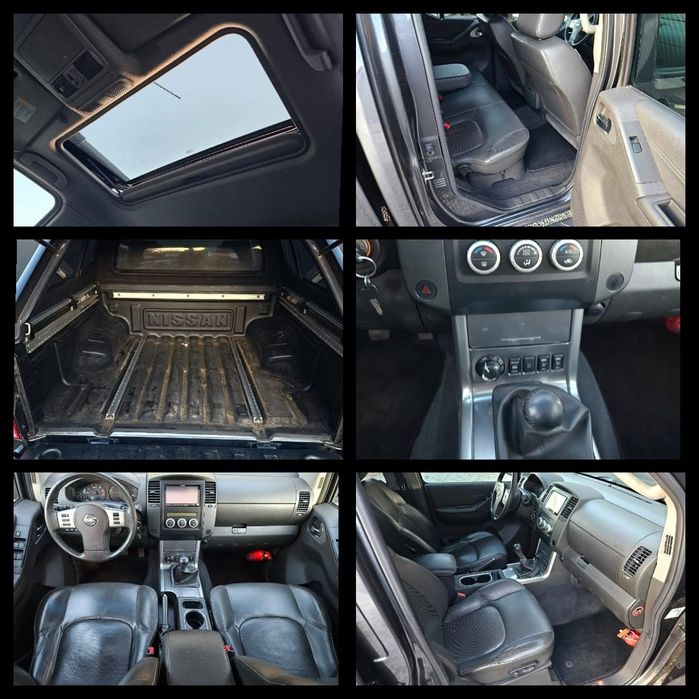 Nissan Navara 2.5 diesel//190cp//2012// Off road//4 x 4