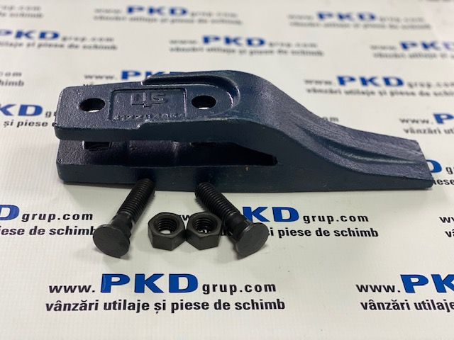 Dinte cupă Excavator și Buldoexcavator Caterpillar / Komatsu / JCB