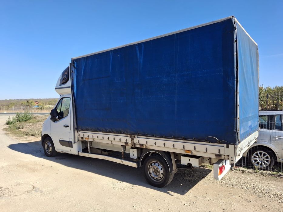 Renault master 3