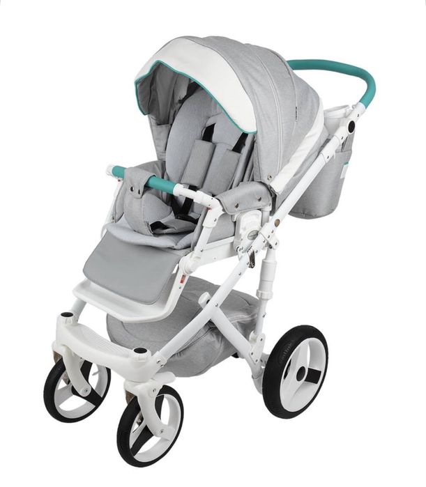 Коляска 2в1 Adamex Monte
