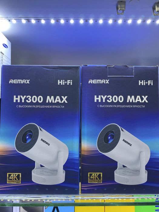 Проекторы новые