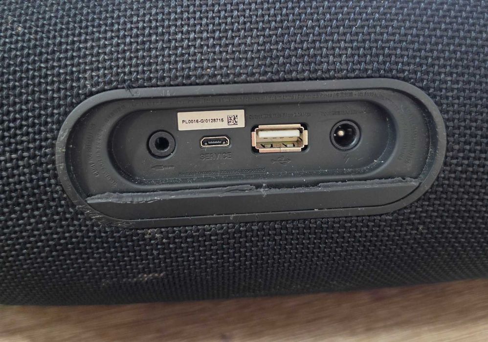 JBL Xtreme 3 Black