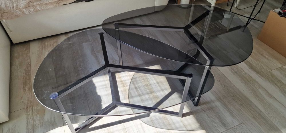 Стъклени Холни Маси