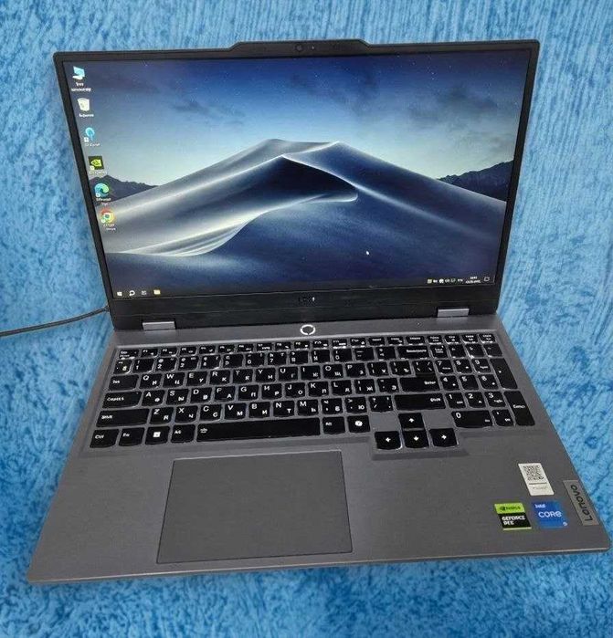 Lenovo Intel Core i5-12 поколение (Зелинского 32) лот 999885