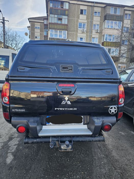 Mitsubishi L200 2014 – 4x4 cu reductor, stare excelentă, dotări comple