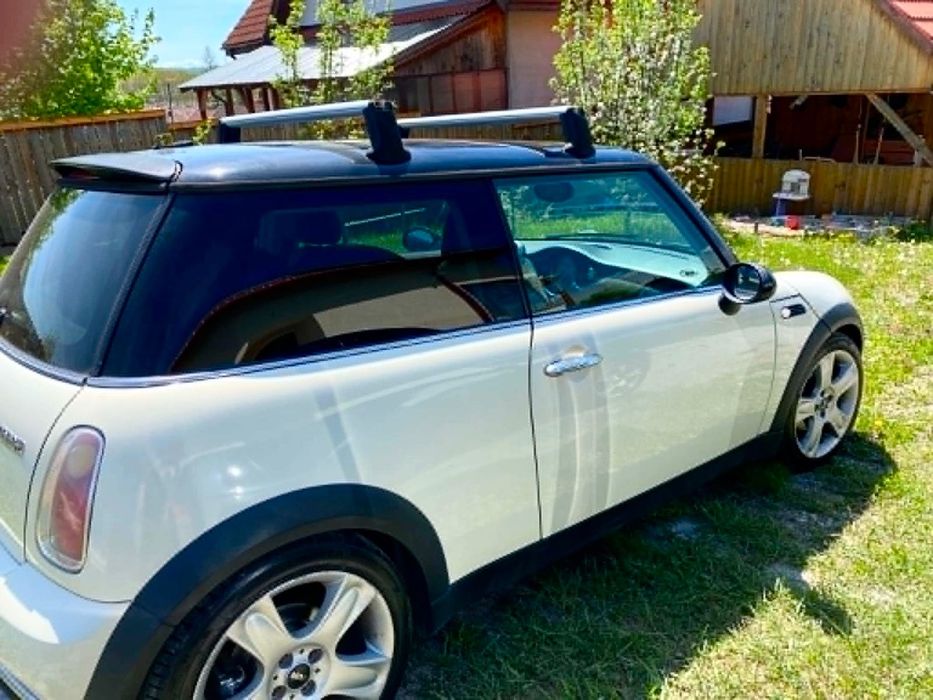 Mini Cooper S 2005