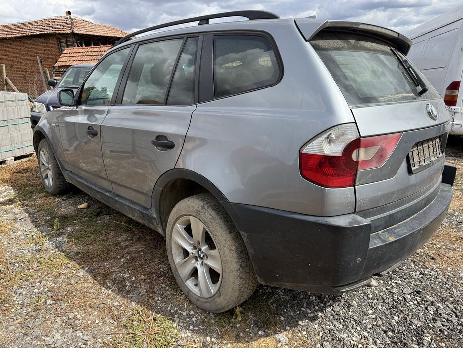 BMW X3 E83 2,0d 150кs na chasti/БМВ х3 2,0д 150кс на части