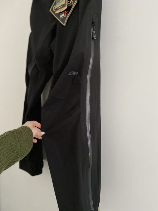 Suprapantaloni Outdoor Research gorotex