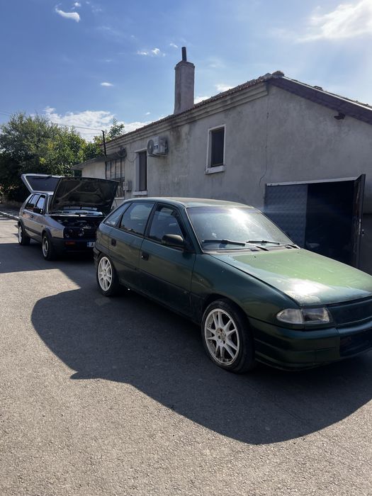 Джанти DOTZ оригинални 17ки 4х100